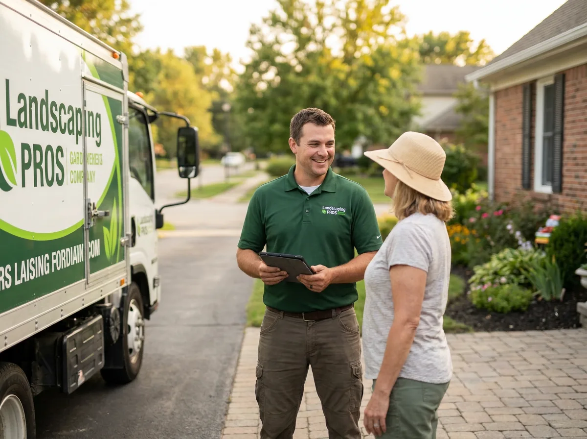 Landscaping Perrinton, MI FAQs